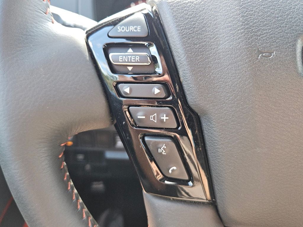 2025 Nissan Frontier Crew Cab PRO-X 4x2