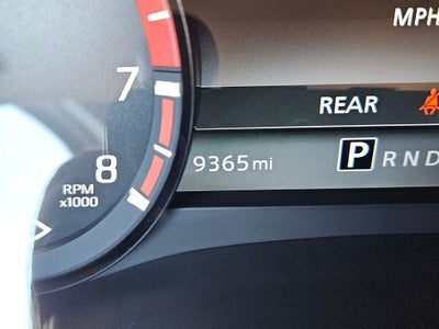 2025 Nissan Frontier Crew Cab PRO-X 4x2