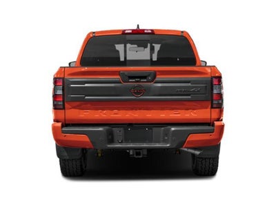 2025 Nissan Frontier Crew Cab PRO-X 4x2