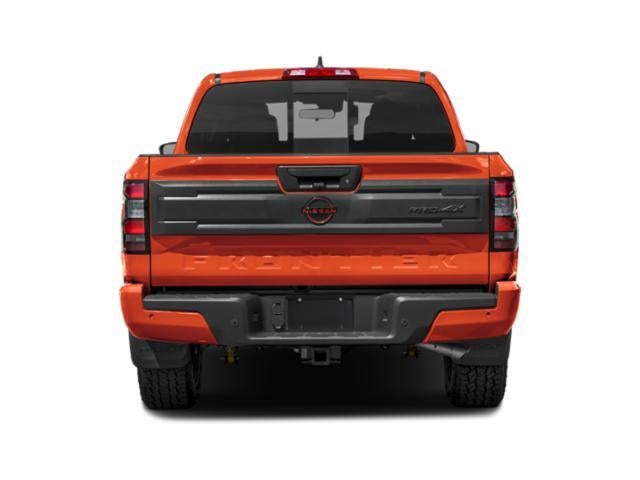 2025 Nissan Frontier Crew Cab PRO-X 4x2
