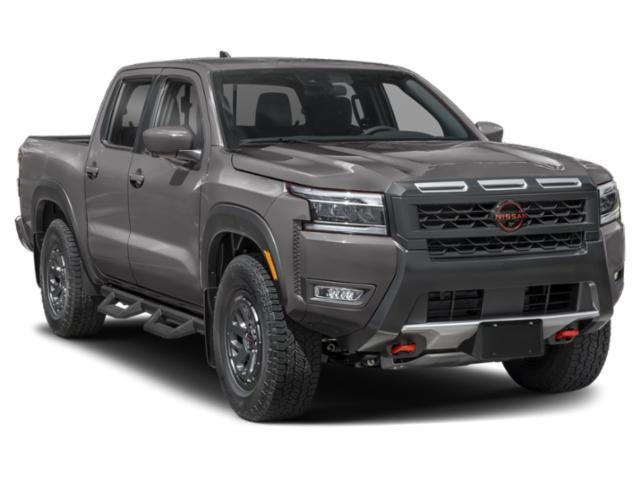 2025 Nissan Frontier Crew Cab PRO-X 4x2
