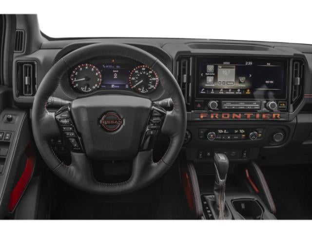 2025 Nissan Frontier Crew Cab PRO-X 4x2