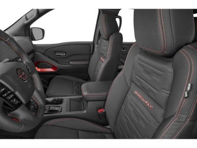 2025 Nissan Frontier Crew Cab PRO-X 4x2