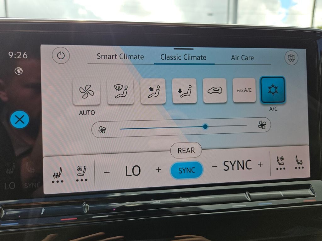 2026 Volkswagen Atlas SE with Technology