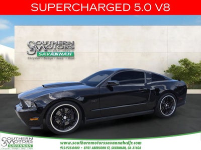 2011 Ford Mustang GT Premium