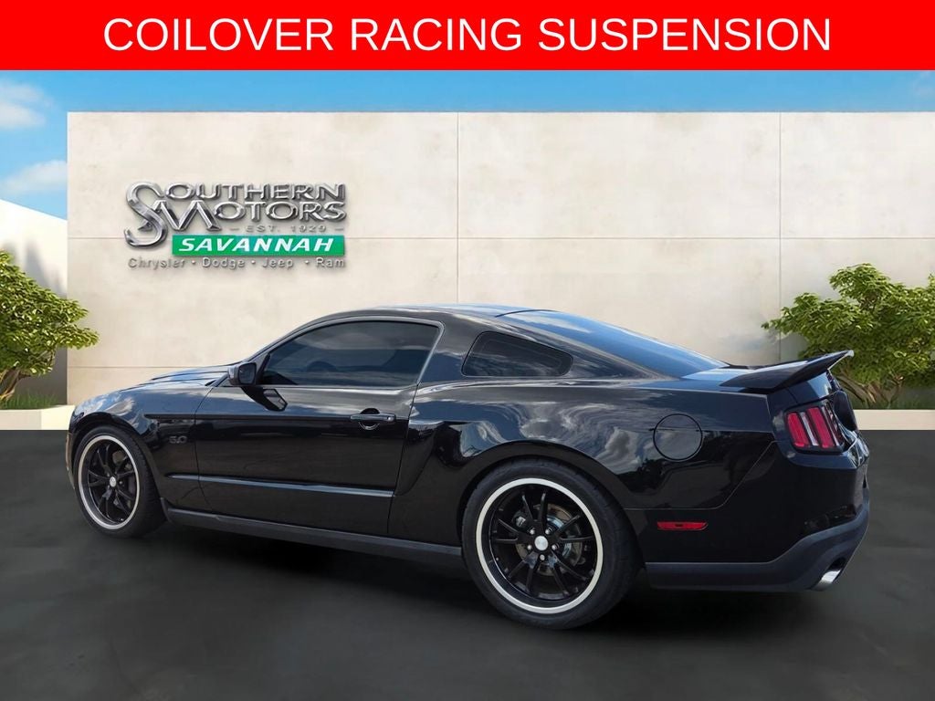 2011 Ford Mustang GT Premium