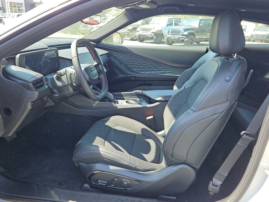 2026 Dodge Charger CHARGER SCAT PACK 2-DOOR AWD