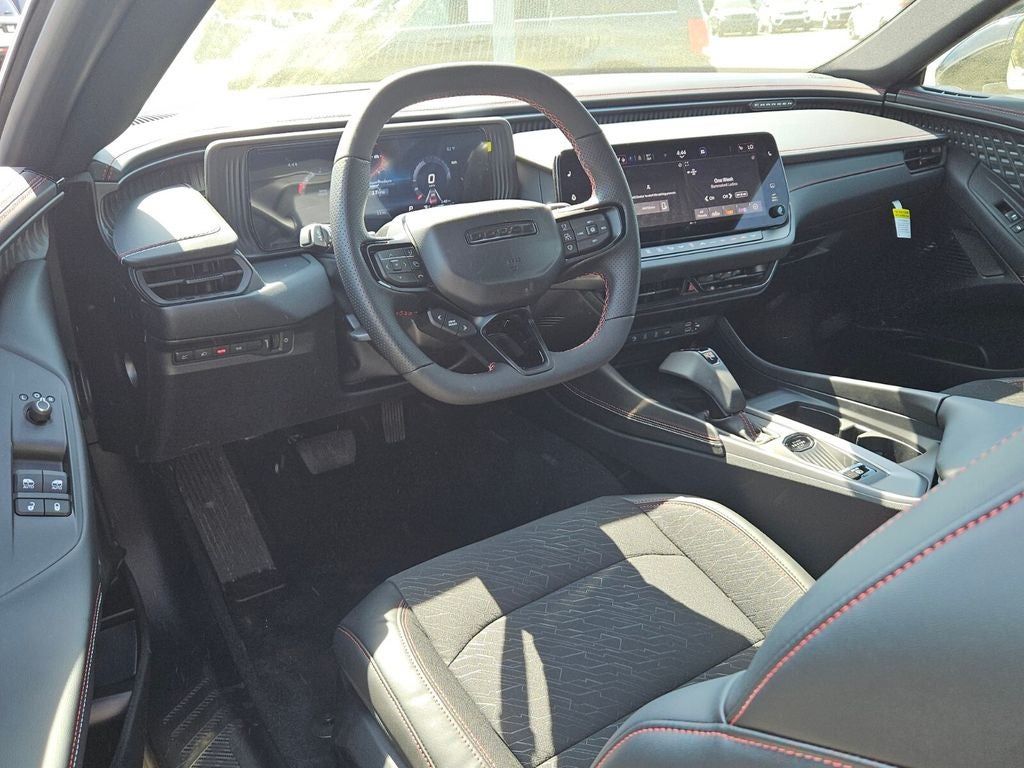 2026 Dodge Charger CHARGER SCAT PACK 2-DOOR AWD