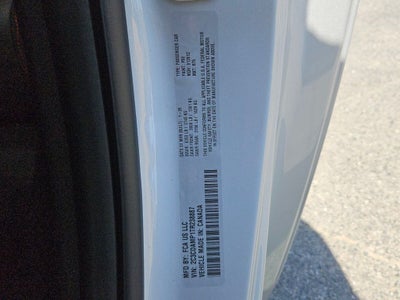 2026 Dodge Charger CHARGER SCAT PACK 2-DOOR AWD