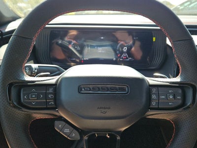 2026 Dodge Charger CHARGER SCAT PACK 2-DOOR AWD