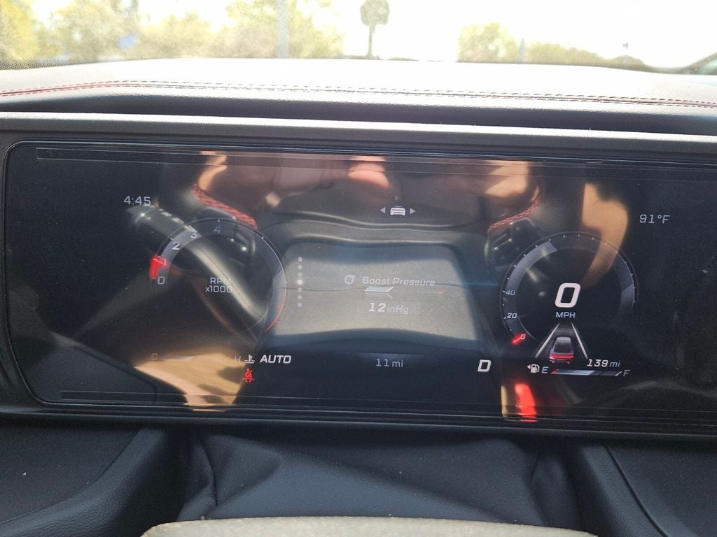 2026 Dodge Charger CHARGER SCAT PACK 2-DOOR AWD