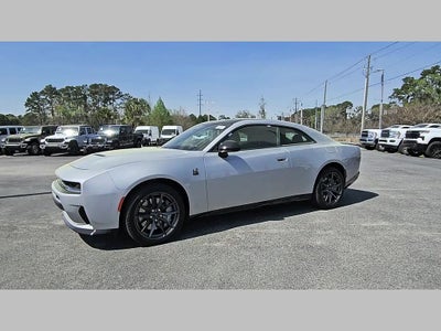 2026 Dodge Charger CHARGER SCAT PACK 2-DOOR AWD