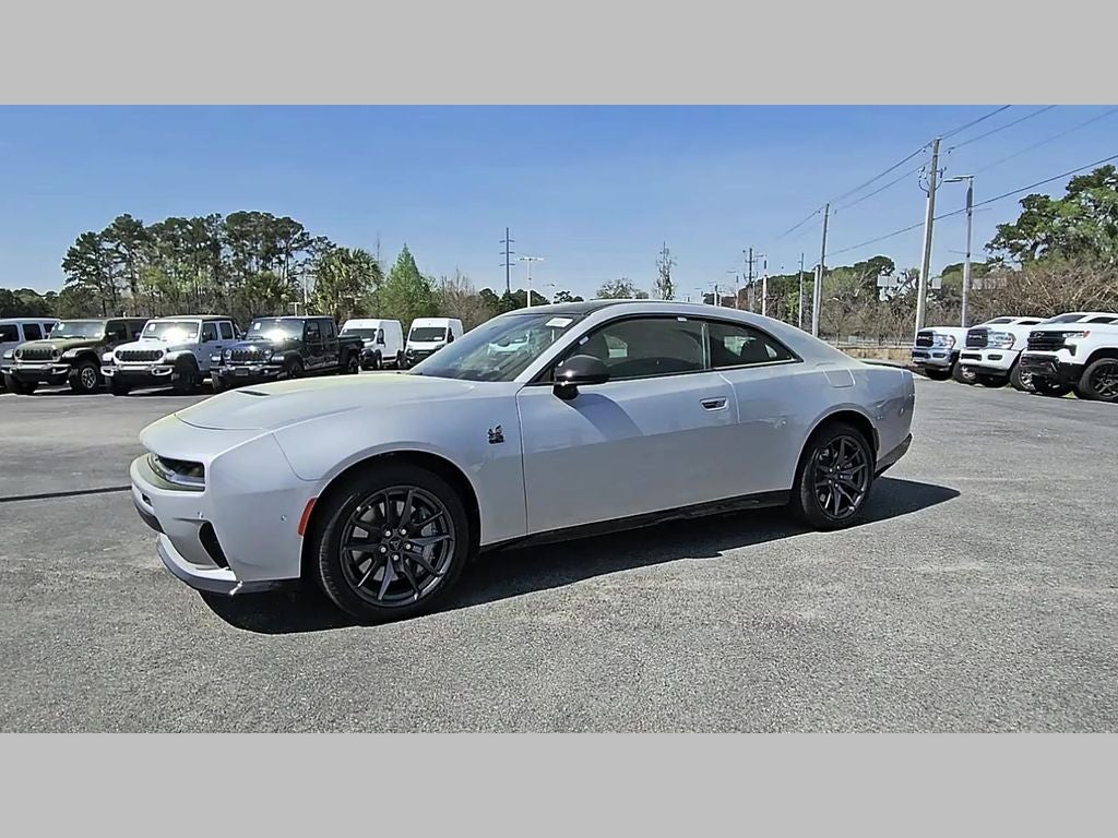 2026 Dodge Charger CHARGER SCAT PACK 2-DOOR AWD