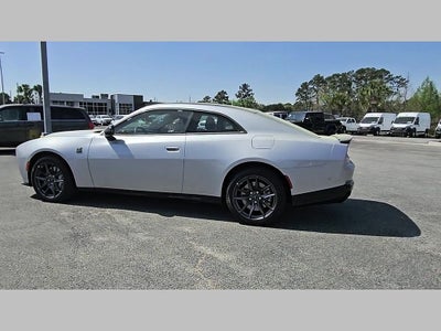 2026 Dodge Charger CHARGER SCAT PACK 2-DOOR AWD