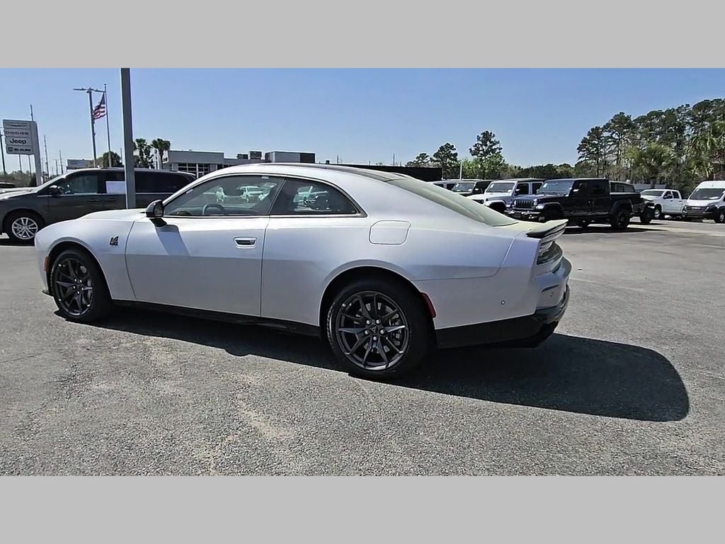 2026 Dodge Charger CHARGER SCAT PACK 2-DOOR AWD