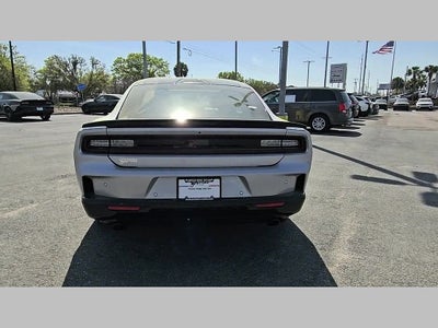 2026 Dodge Charger CHARGER SCAT PACK 2-DOOR AWD