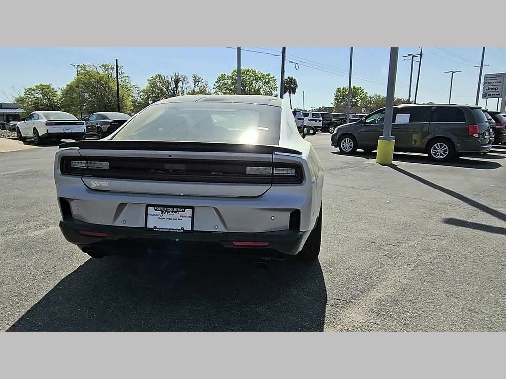 2026 Dodge Charger CHARGER SCAT PACK 2-DOOR AWD