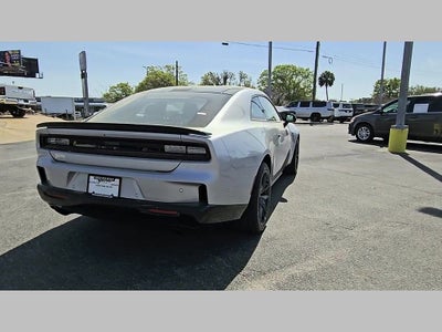 2026 Dodge Charger CHARGER SCAT PACK 2-DOOR AWD