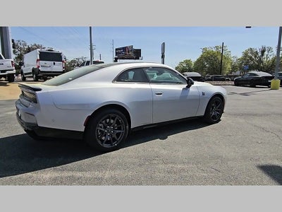 2026 Dodge Charger CHARGER SCAT PACK 2-DOOR AWD