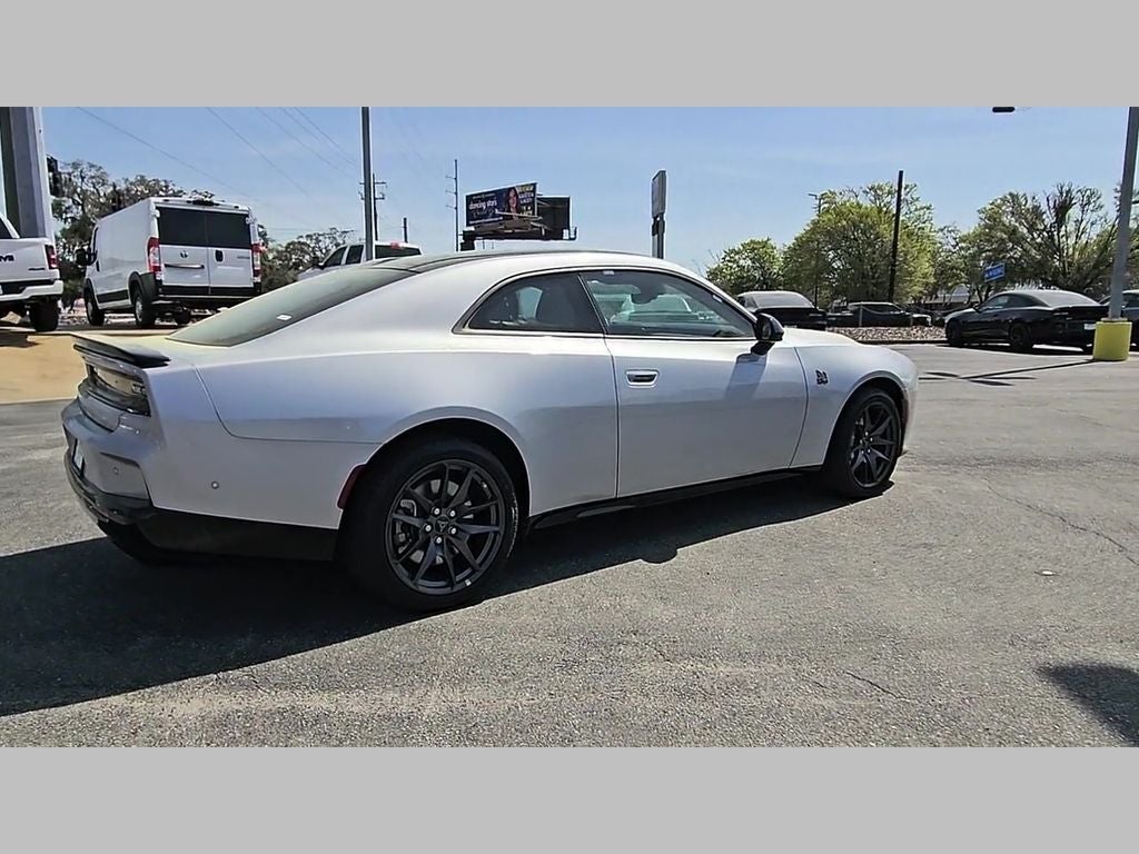 2026 Dodge Charger CHARGER SCAT PACK 2-DOOR AWD