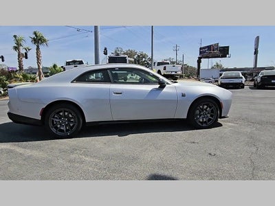 2026 Dodge Charger CHARGER SCAT PACK 2-DOOR AWD