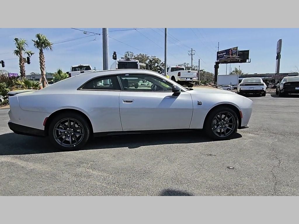 2026 Dodge Charger CHARGER SCAT PACK 2-DOOR AWD