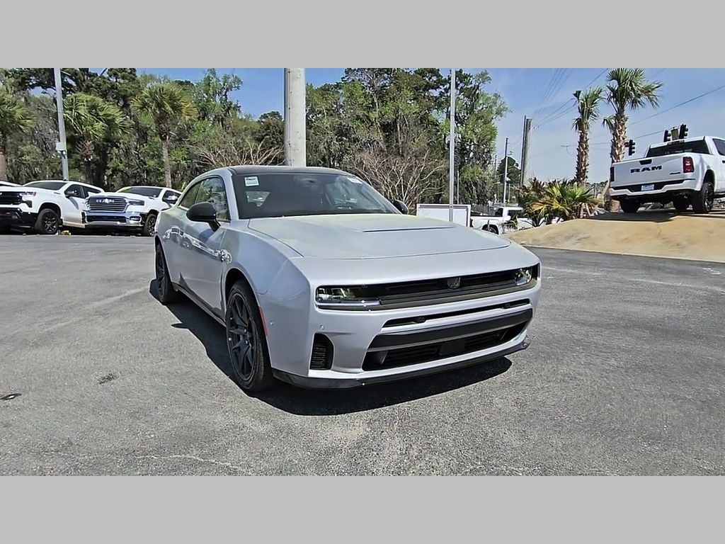 2026 Dodge Charger CHARGER SCAT PACK 2-DOOR AWD