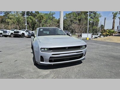 2026 Dodge Charger CHARGER SCAT PACK 2-DOOR AWD
