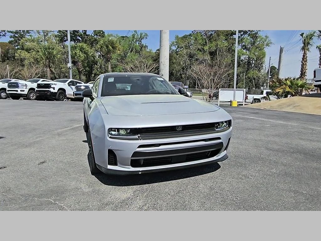 2026 Dodge Charger CHARGER SCAT PACK 2-DOOR AWD