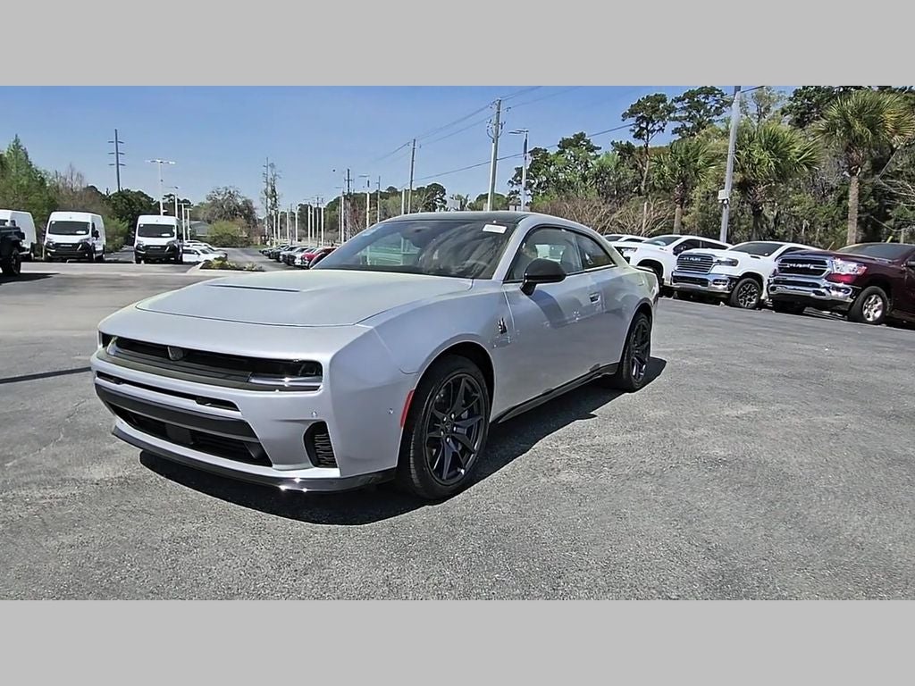 2026 Dodge Charger CHARGER SCAT PACK 2-DOOR AWD