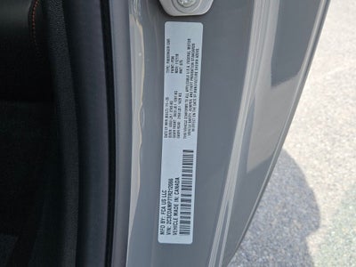 2026 Dodge Charger CHARGER SCAT PACK 2-DOOR AWD