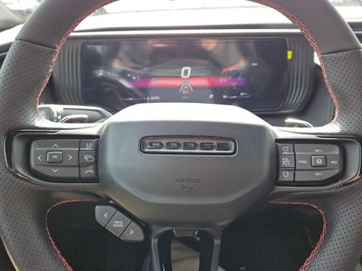 2026 Dodge Charger CHARGER SCAT PACK 2-DOOR AWD