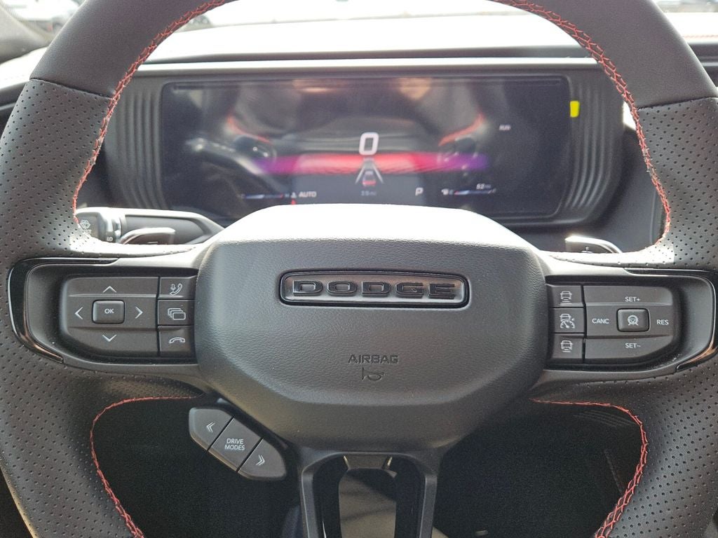 2026 Dodge Charger CHARGER SCAT PACK 2-DOOR AWD