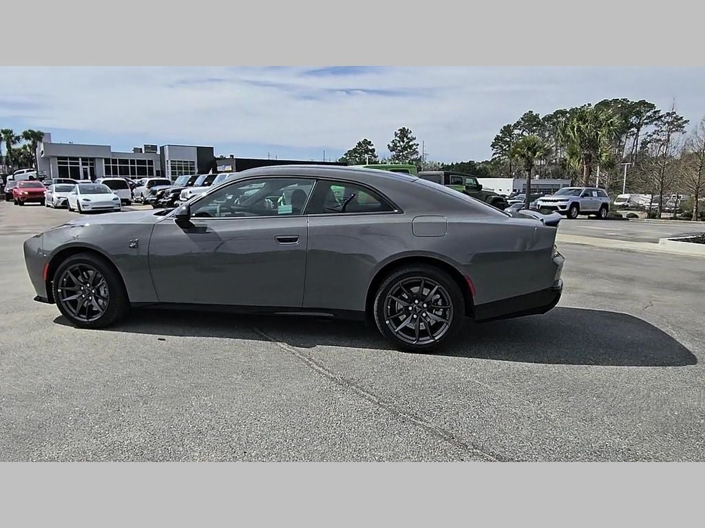 2026 Dodge Charger CHARGER SCAT PACK 2-DOOR AWD