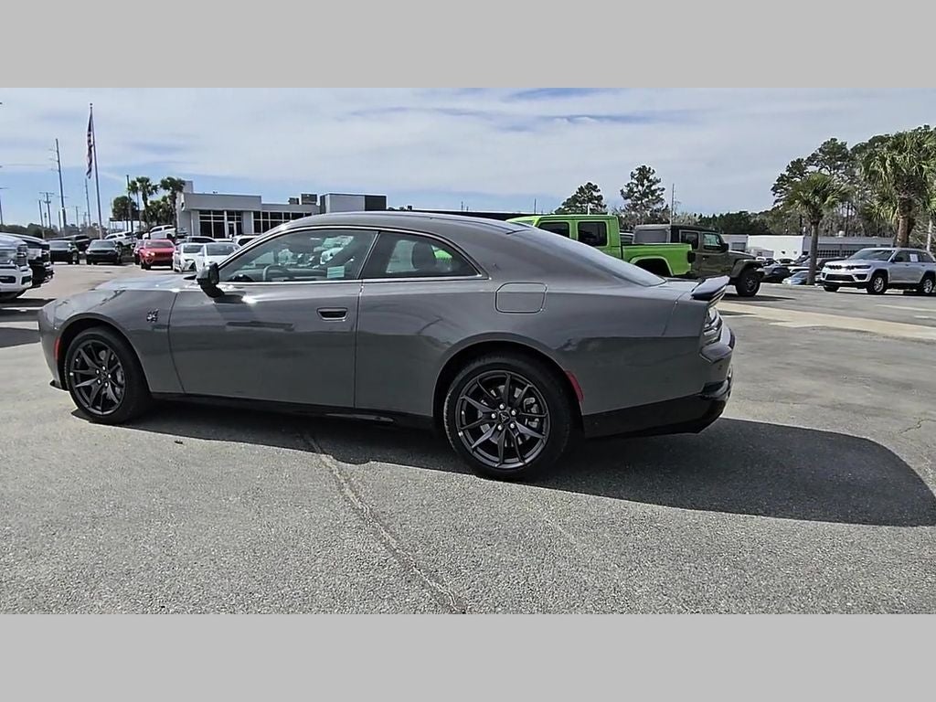 2026 Dodge Charger CHARGER SCAT PACK 2-DOOR AWD