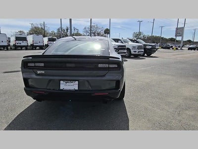 2026 Dodge Charger CHARGER SCAT PACK 2-DOOR AWD