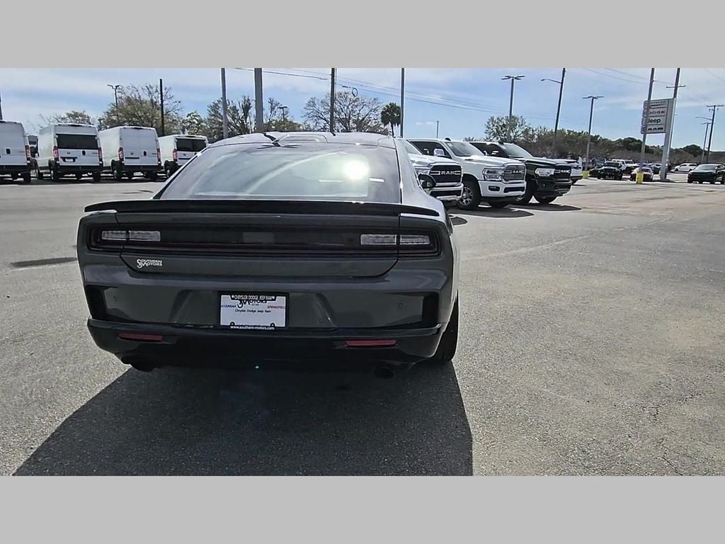 2026 Dodge Charger CHARGER SCAT PACK 2-DOOR AWD