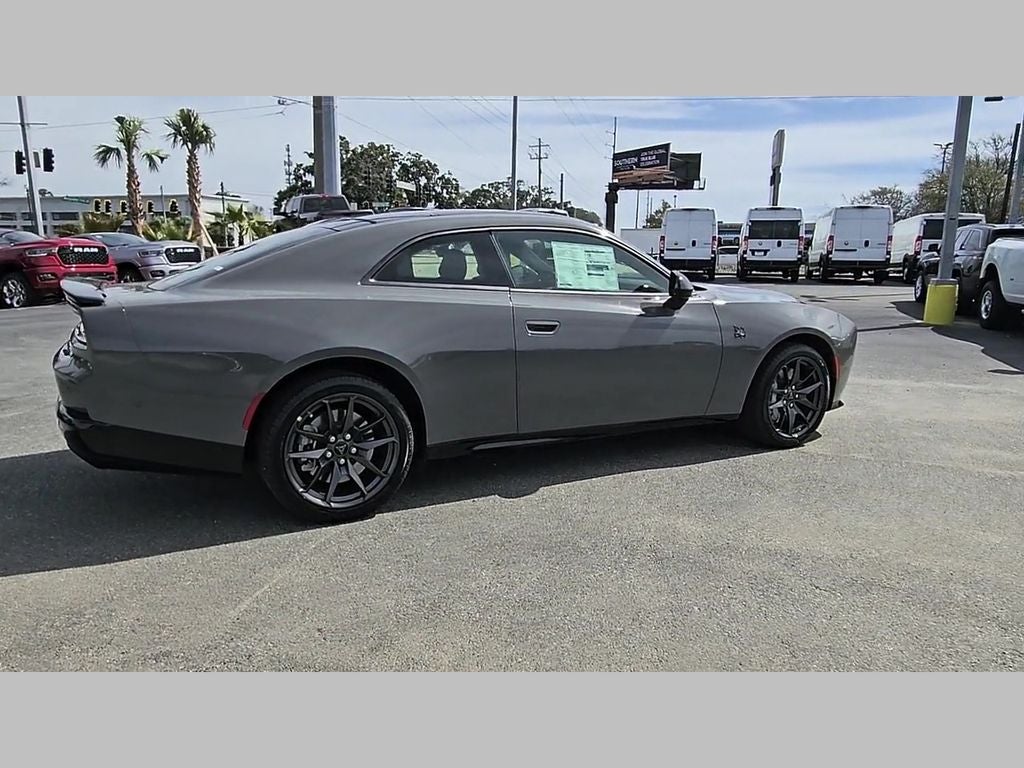 2026 Dodge Charger CHARGER SCAT PACK 2-DOOR AWD