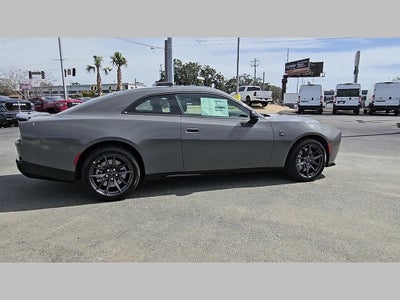 2026 Dodge Charger CHARGER SCAT PACK 2-DOOR AWD
