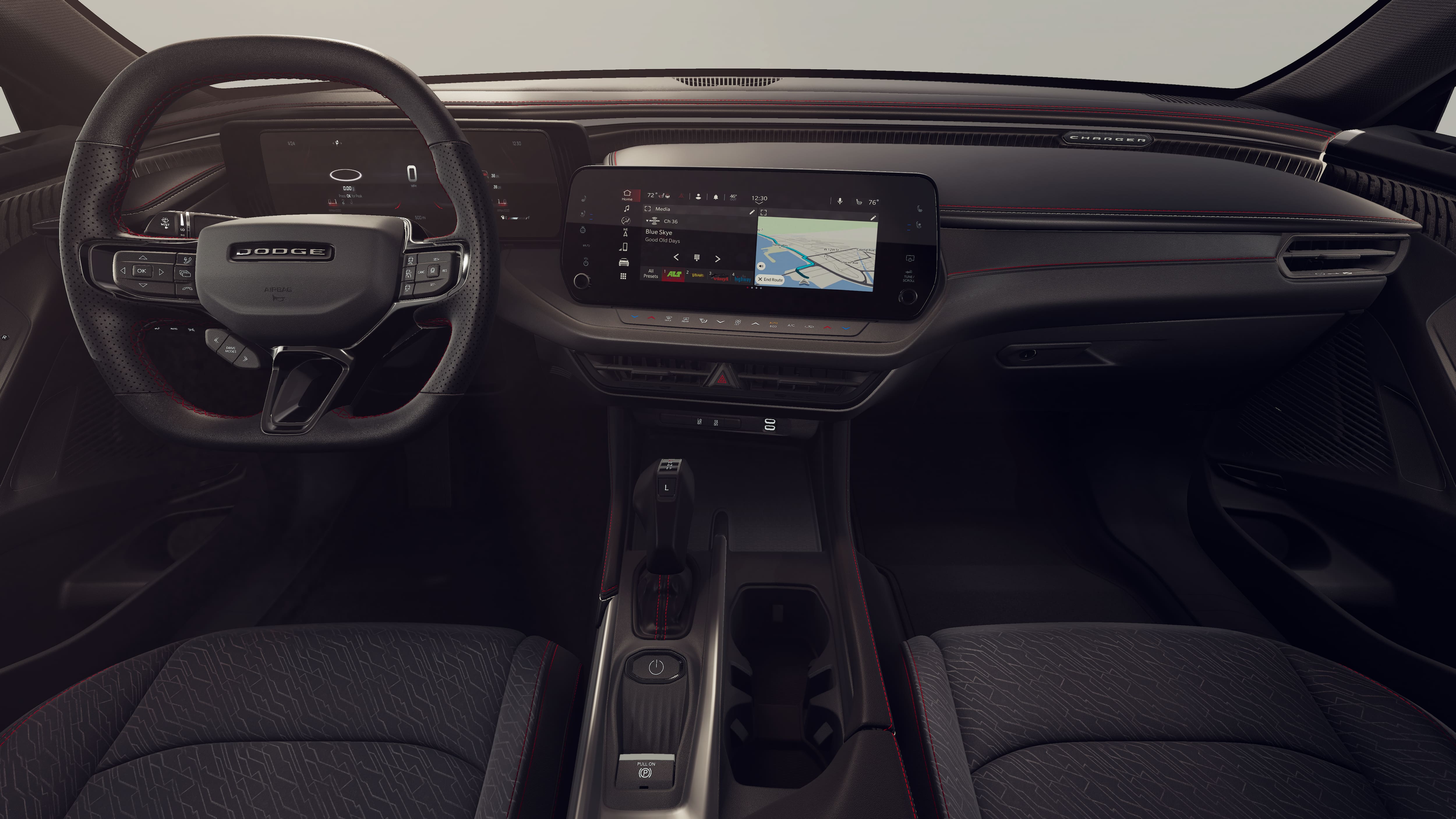 2026 Dodge Charger CHARGER SCAT PACK 2-DOOR AWD