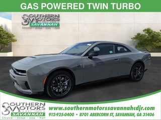 2026 Dodge Charger CHARGER SCAT PACK 2-DOOR AWD