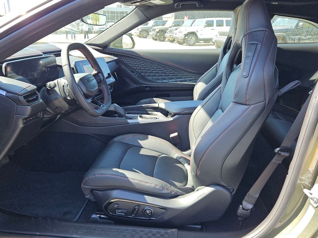 2026 Dodge Charger CHARGER SCAT PACK PLUS 2-DOOR AWD