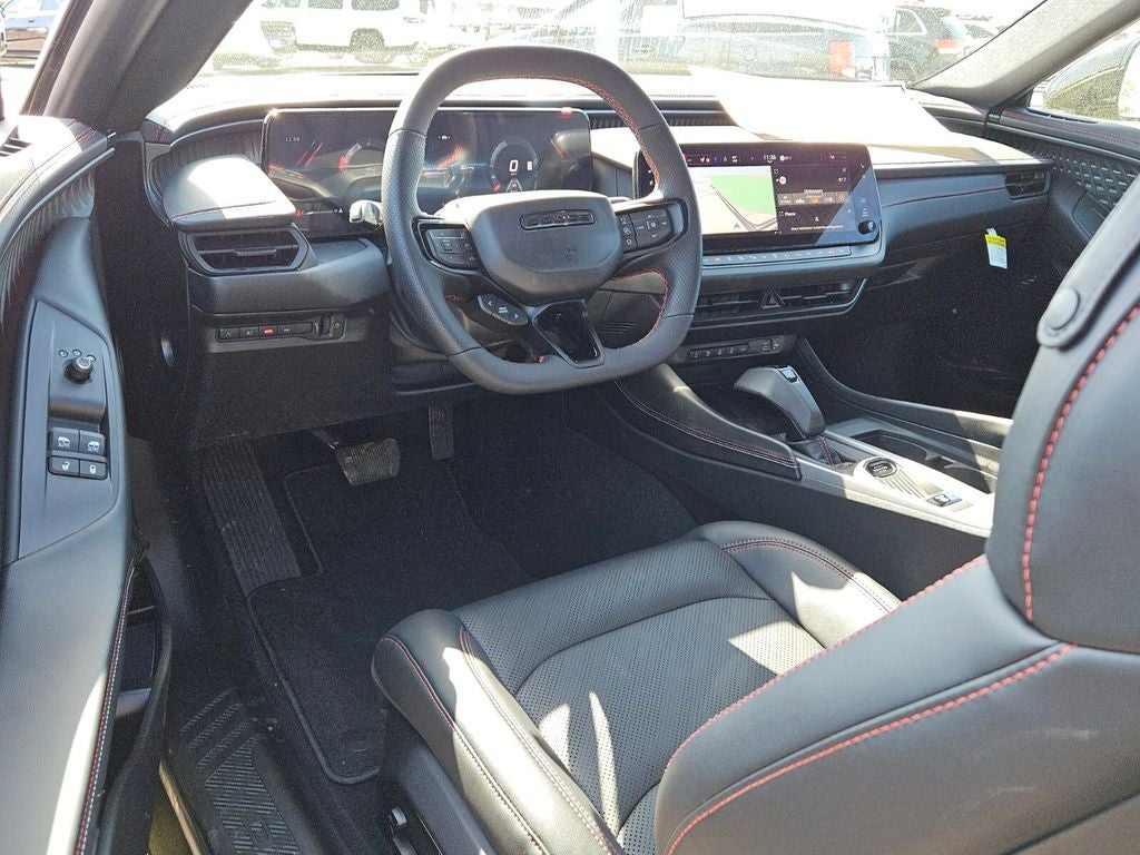 2026 Dodge Charger CHARGER SCAT PACK PLUS 2-DOOR AWD