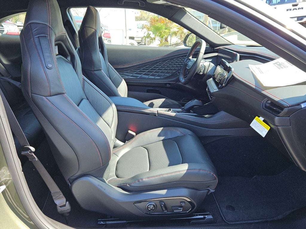 2026 Dodge Charger CHARGER SCAT PACK PLUS 2-DOOR AWD