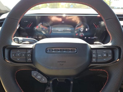 2026 Dodge Charger CHARGER SCAT PACK PLUS 2-DOOR AWD