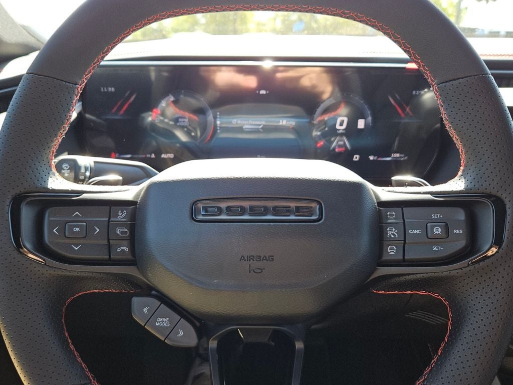 2026 Dodge Charger CHARGER SCAT PACK PLUS 2-DOOR AWD