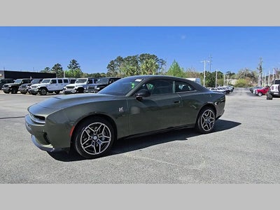 2026 Dodge Charger CHARGER SCAT PACK PLUS 2-DOOR AWD