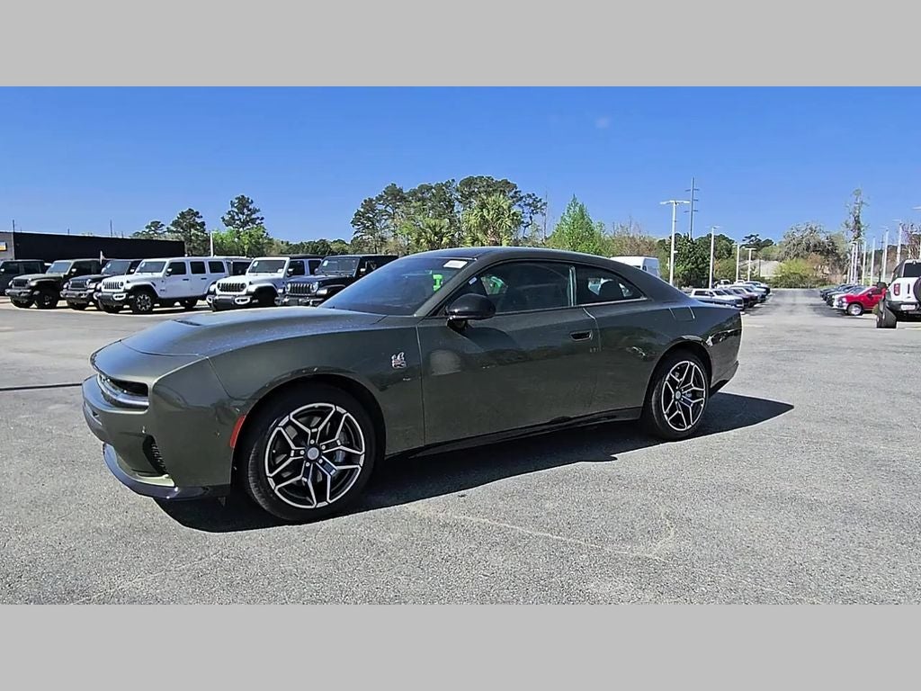 2026 Dodge Charger CHARGER SCAT PACK PLUS 2-DOOR AWD