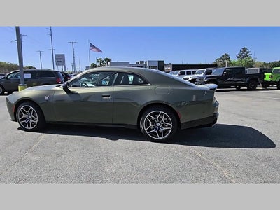 2026 Dodge Charger CHARGER SCAT PACK PLUS 2-DOOR AWD