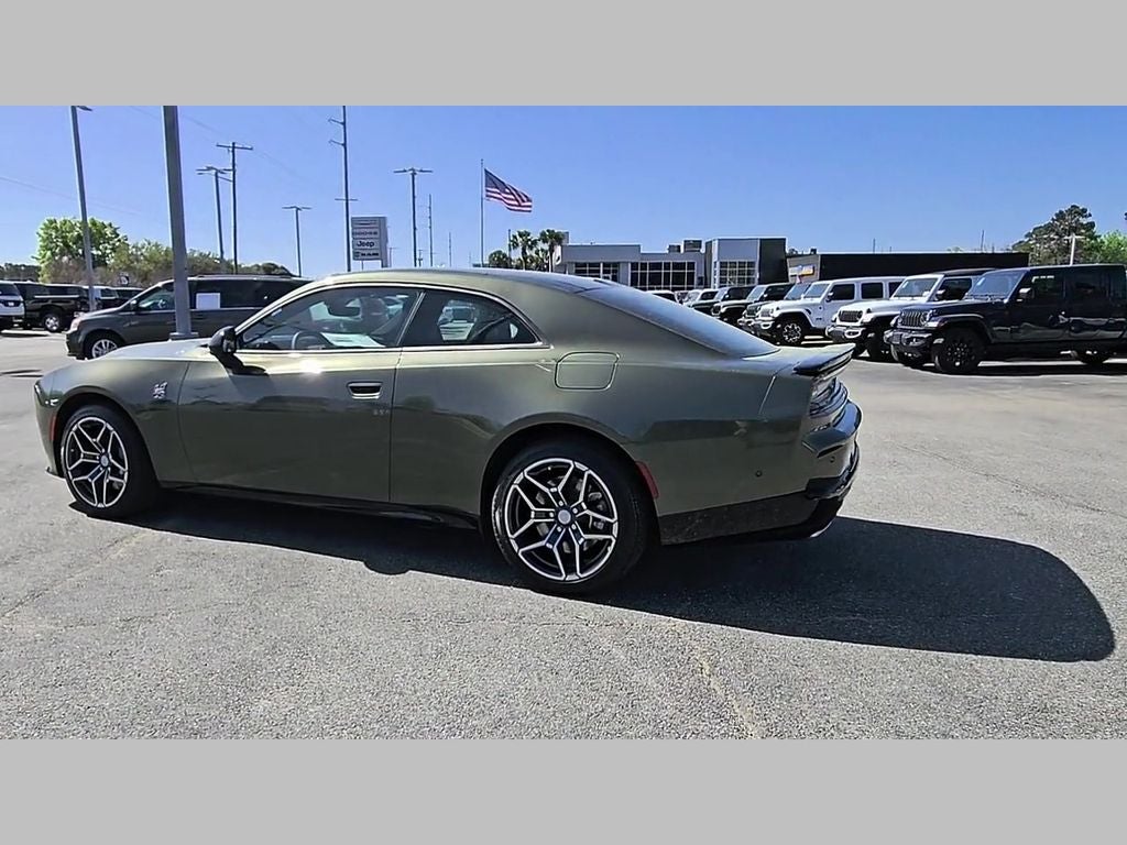 2026 Dodge Charger CHARGER SCAT PACK PLUS 2-DOOR AWD